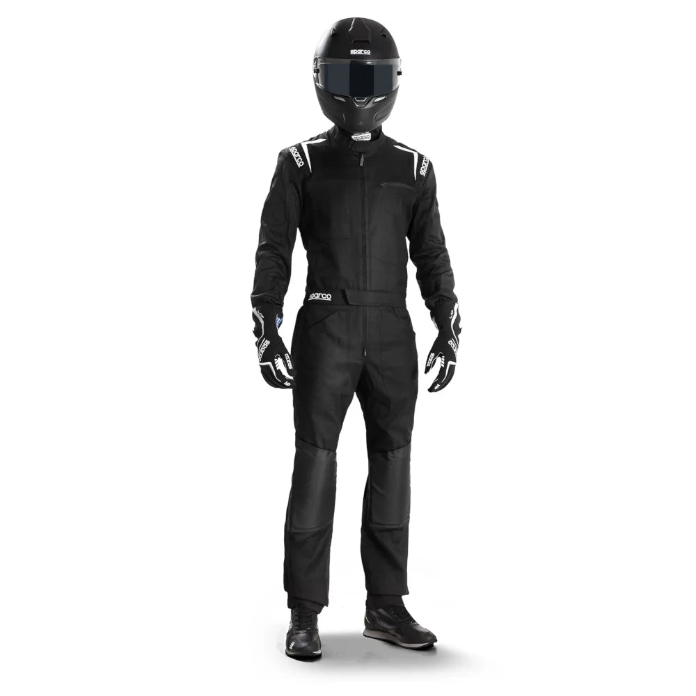 Tuta da Meccanico Sparco MS-5 - Nero