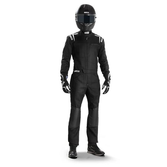 Tuta da Meccanico Sparco MS-5 - Nero