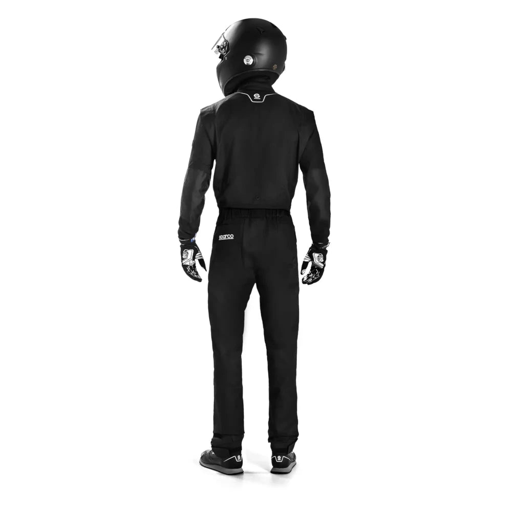 Tuta da Meccanico Sparco MS-5 - Nero