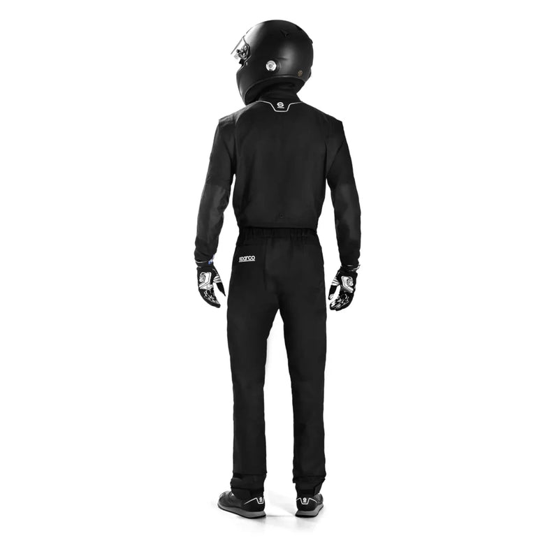 Carica immagine in Galleria Viewer, Tuta da Meccanico Sparco MS-5 - Nero
