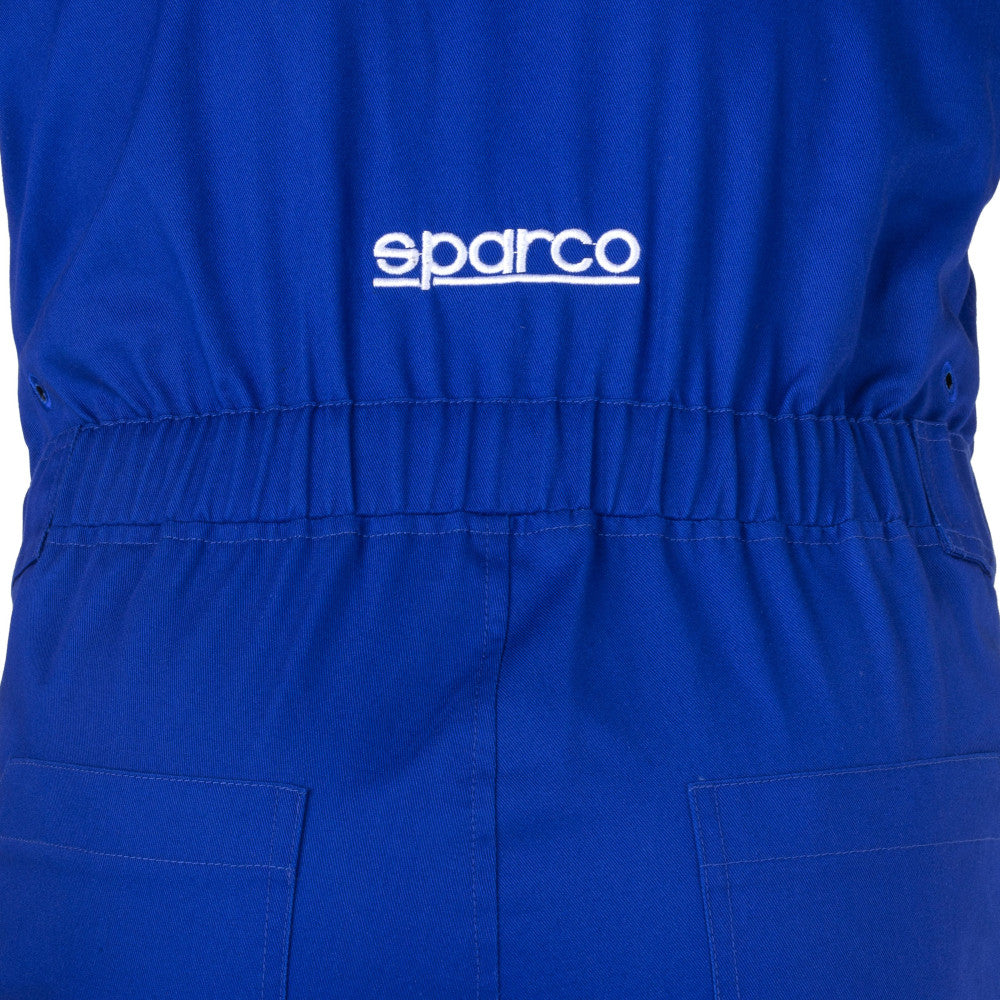 Tuta da Meccanico Sparco MS-4 - Blu