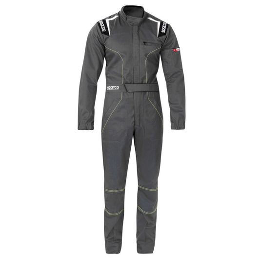 Tuta da Meccanico Sparco MS-4 - Grigio