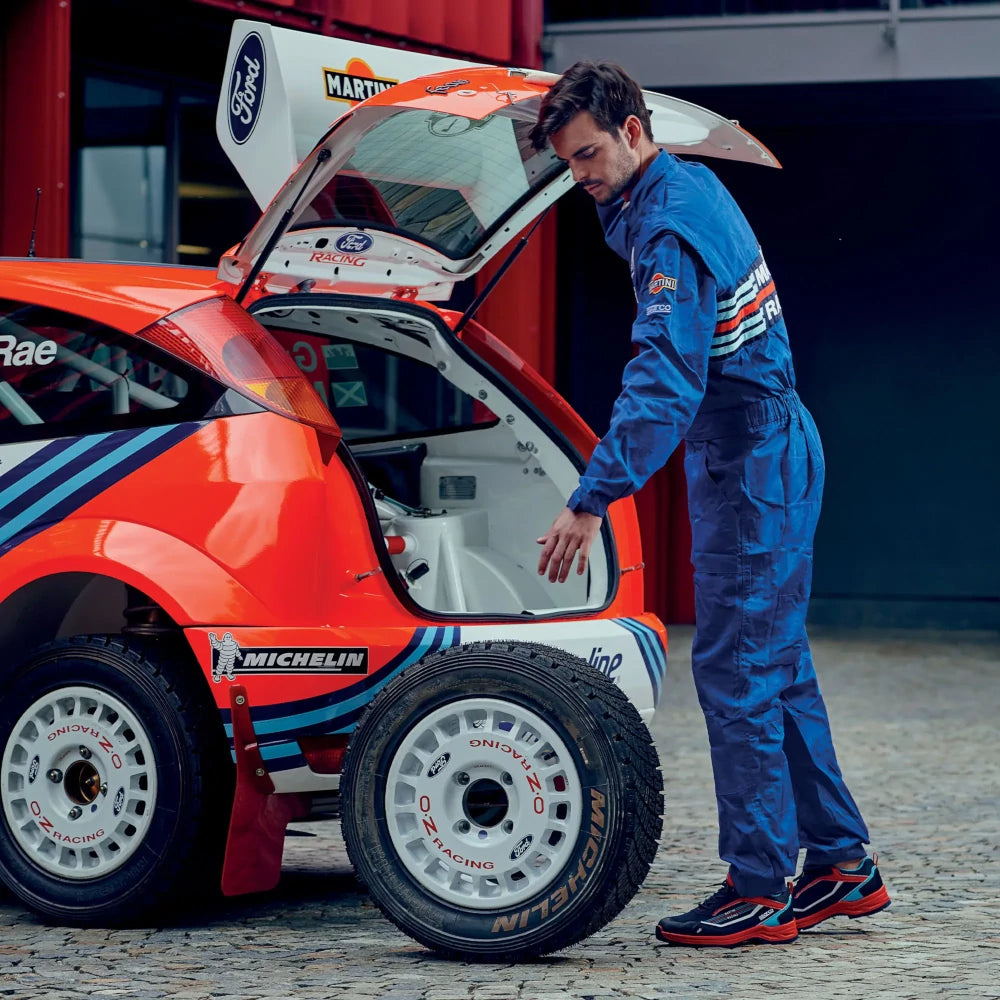 Tuta da Meccanico Sparco Martini Racing
