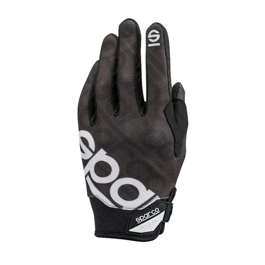 Guanti da Meccanico Sparco Meca-3 - Nero