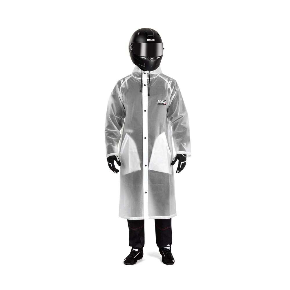 Impermeabile Kart Bambino Sparco Evo