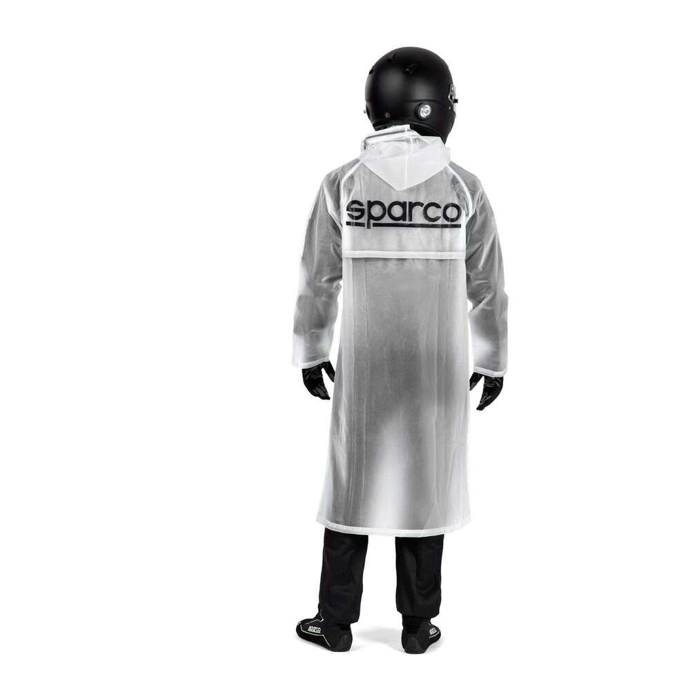 Impermeabile Kart Sparco Evo