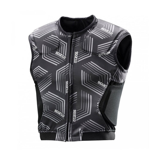 Gilet Paracostole Kart Bambino Sparco SJ Pro K-3
