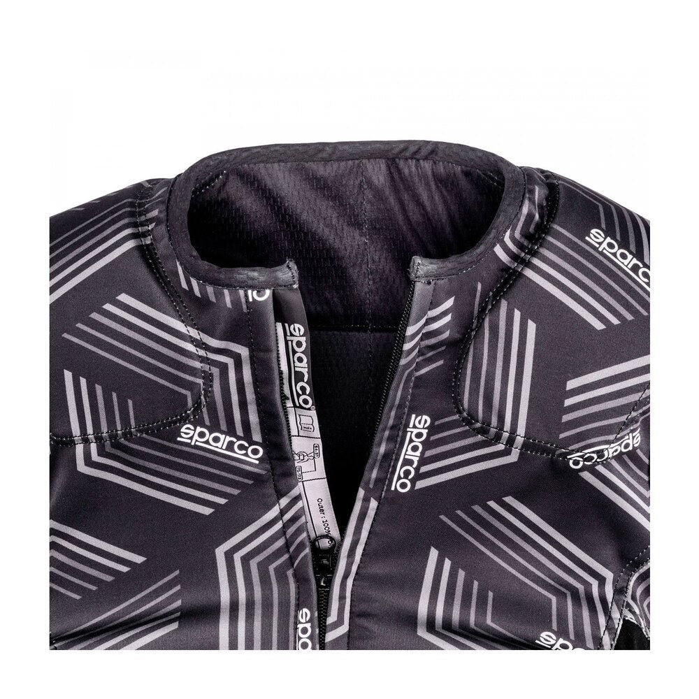 Gilet Paracostole Kart Bambino Sparco SJ Pro K-3