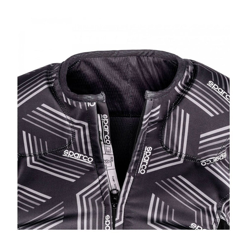 Carica immagine in Galleria Viewer, Gilet Paracostole Kart Bambino Sparco SJ Pro K-3
