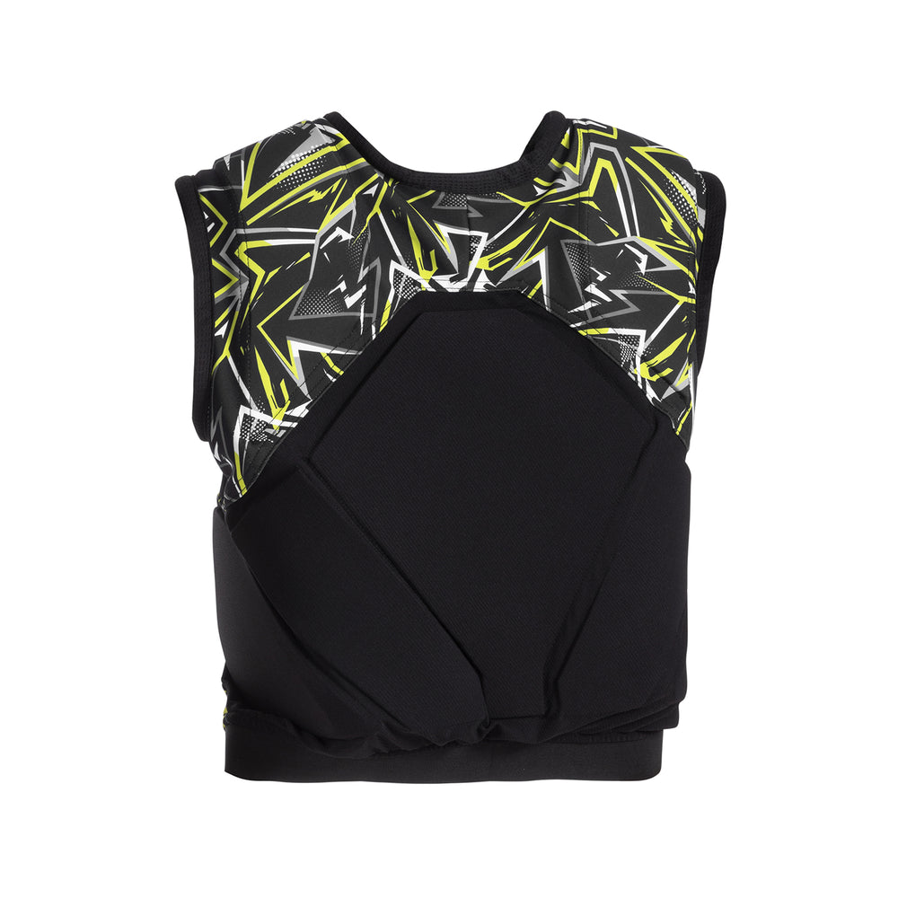 Gilet Paracostole Kart Sparco SJ Pro K-3 Nero / Giallo