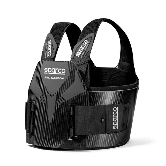 Gilet Paracostole Kart Sparco Pro-Carbon (FIA 8870-2018)