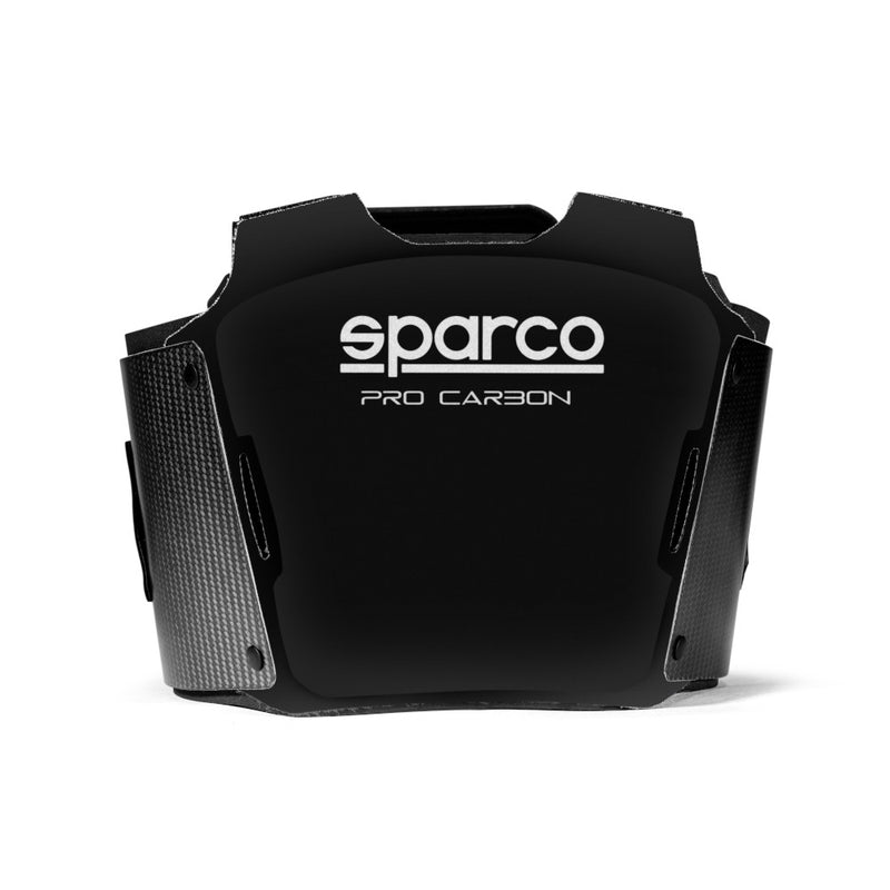 Carica immagine in Galleria Viewer, Gilet Paracostole Kart Sparco Pro-Carbon (FIA 8870-2018)
