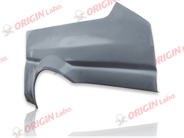 Parafanghi Posteriori Origin Labo +40mm per Toyota Corolla AE86 Hatchback (3 Porte)