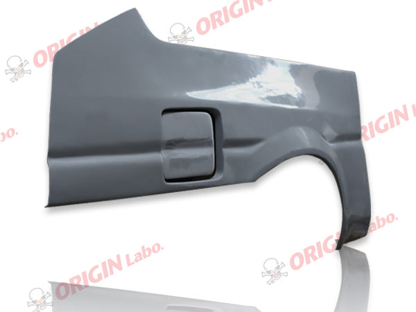 Parafanghi Posteriori Origin Labo +40mm per Toyota Corolla AE86 Hatchback (3 Porte)