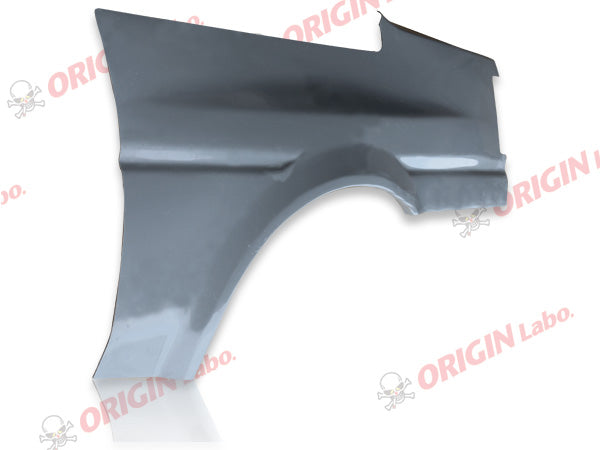 Parafanghi Posteriori Origin Labo +40mm per Toyota Corolla AE86 Coupé (2 Porte)