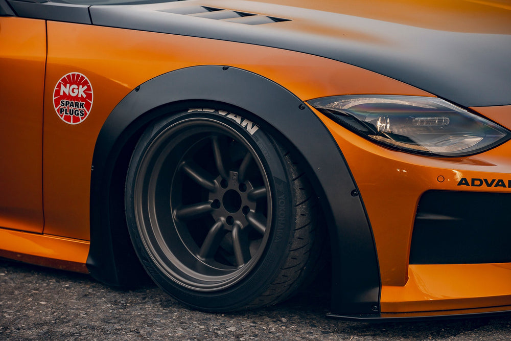 Kit Carrozzeria Liberty Walk LB Nation Works per Nissan 400Z