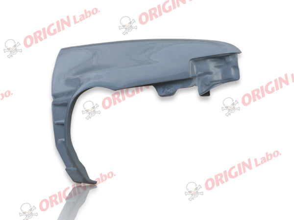 Parafanghi Anteriori Origin Labo "J-Blood" +40mm per Toyota Corolla AE86 Trueno