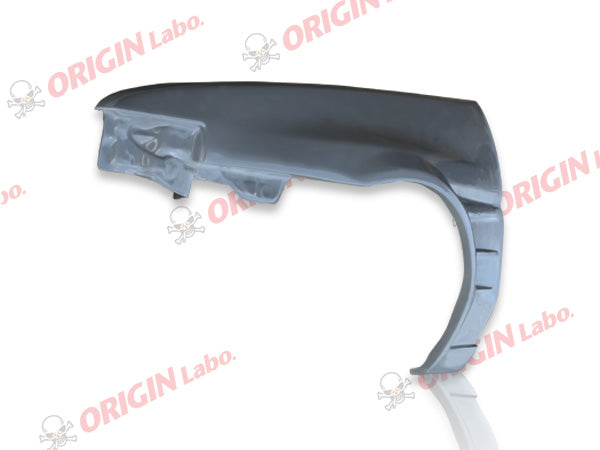 Carica immagine in Galleria Viewer, Parafanghi Anteriori Origin Labo "J-Blood" +40mm per Toyota Corolla AE86 Trueno

