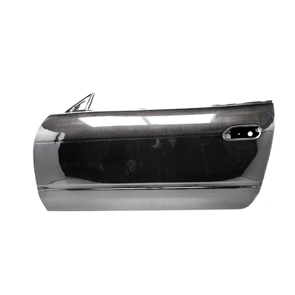 Portiere Complete in Carbonio per Nissan 200SX S13