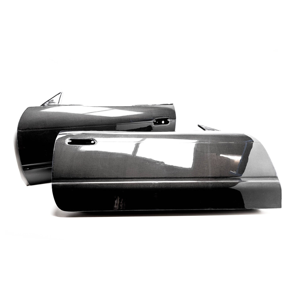 Portiere Complete in Carbonio per Nissan 200SX S13