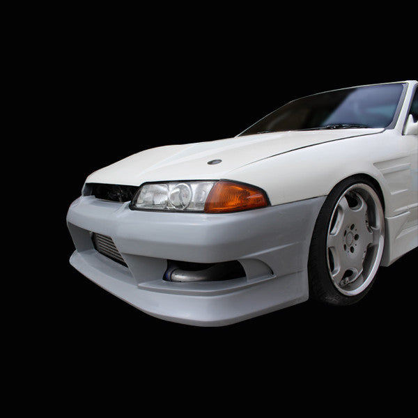 Carica immagine in Galleria Viewer, Kit Carrozzeria Origin Labo Stream Line per Nissan Skyline R32 (4 porte)
