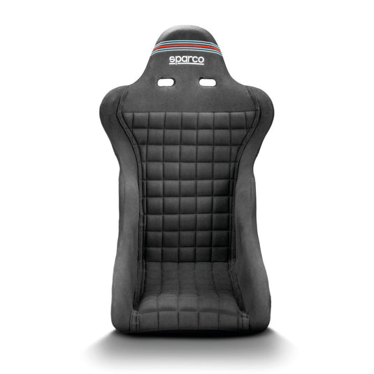 Sedile Racing Sparco Legend Martini Racing in Carbonio Kevlar - Grigio (FIA)