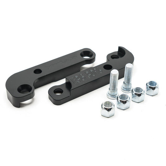 Distanziali Sterzo DriftMax Angolo Sterzo +30% per BMW E36 non-M