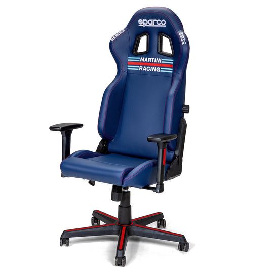 Sedile da Ufficio Sparco Martini Racing