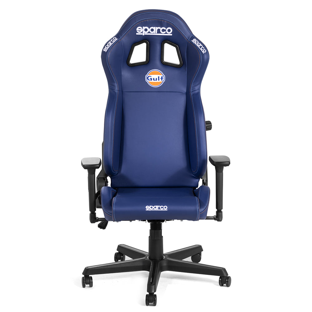 Sedile racing da ufficio Sparco Icon Gulf