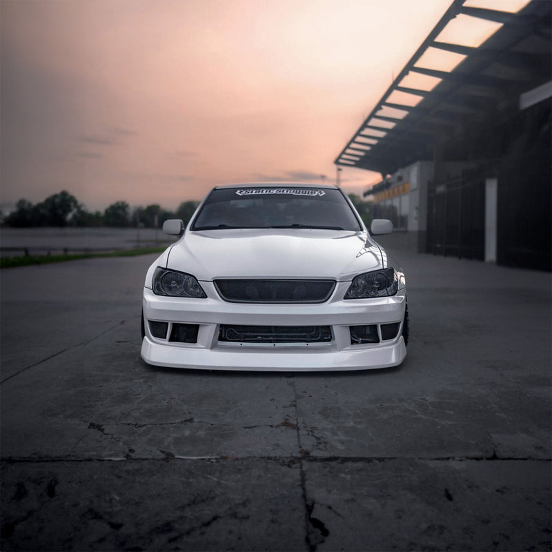 Carica immagine in Galleria Viewer, Kit Carrozzeria KBD Bsport Style per Lexus IS XE10 (00-05)
