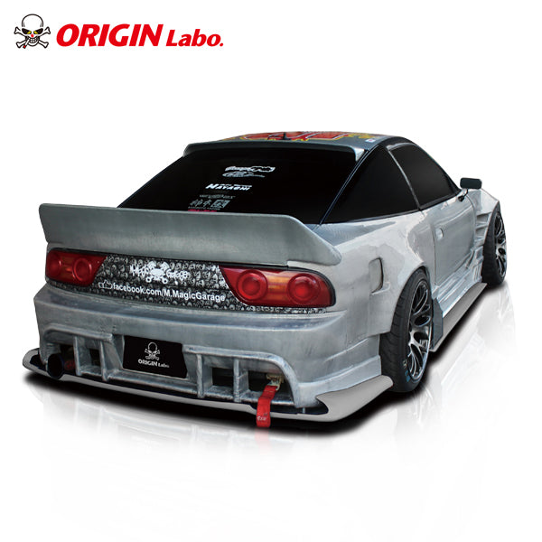 Kit Carrozzeria Origin Labo Fujin 風神 per Nissan 200SX S13