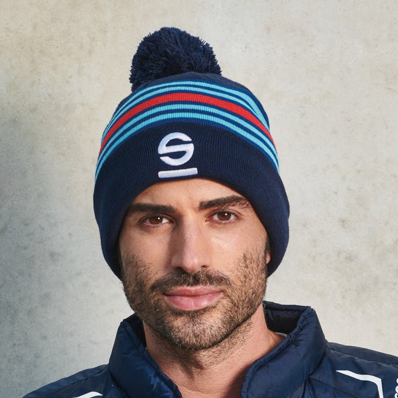 Carica immagine in Galleria Viewer, Berretto Sparco Martini Racing
