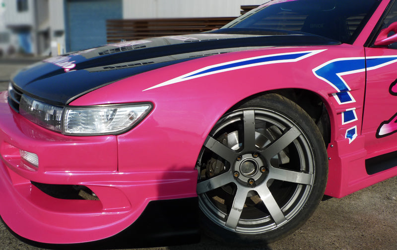 Carica immagine in Galleria Viewer, Kit Carrozzeria Origin Labo Racing Line per Nissan Silvia PS13
