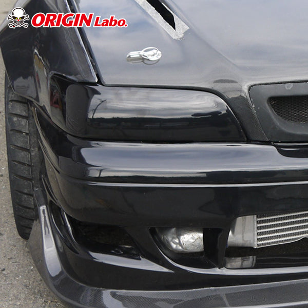 Cover Fari Origin Labo per Toyota Chaser JZX100