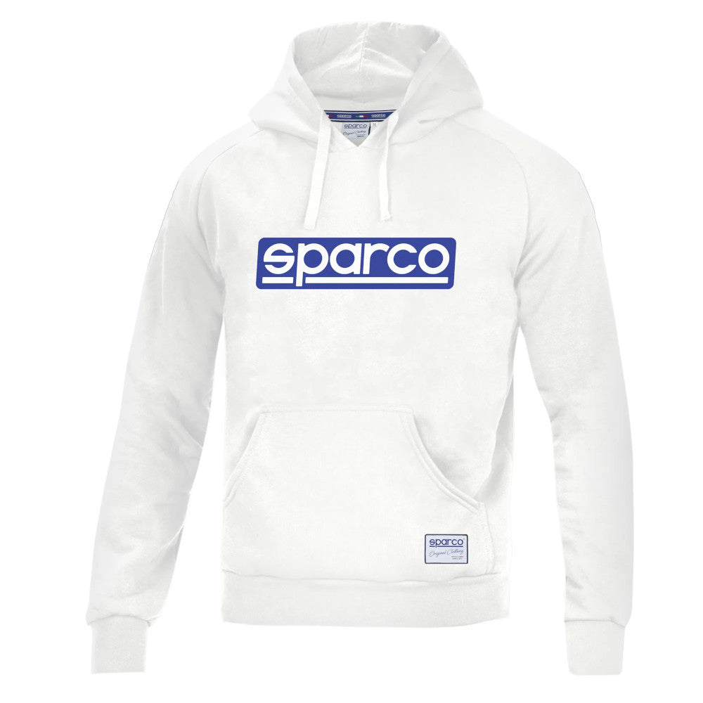 Felpa con Cappuccio Sparco Original