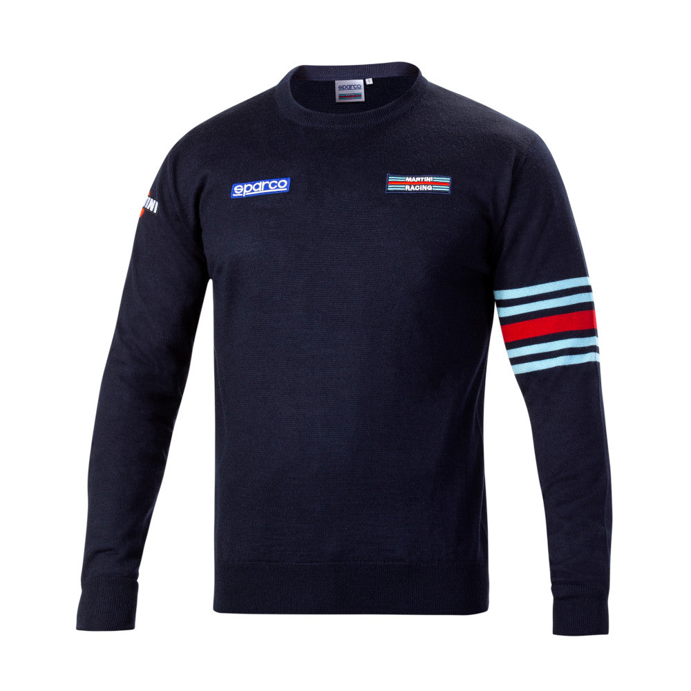 Maglione in Lana Sparco Martini Racing