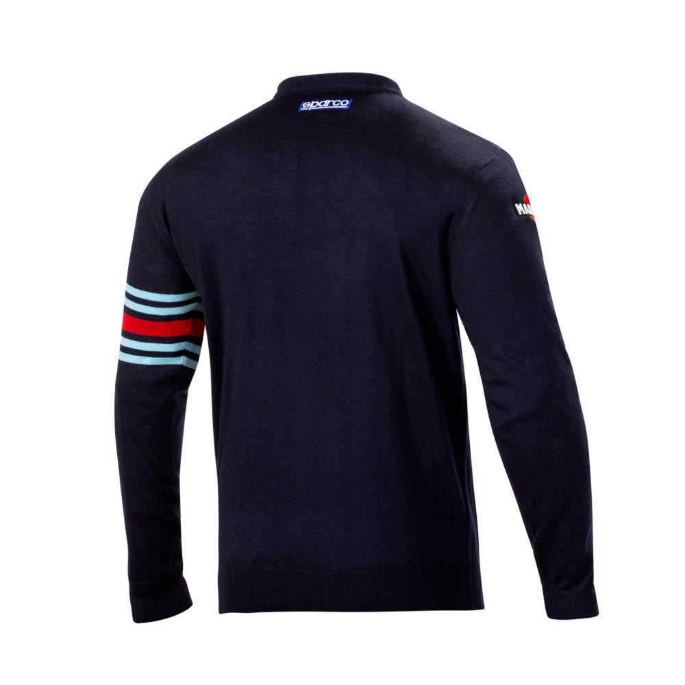 Maglione in Lana Sparco Martini Racing