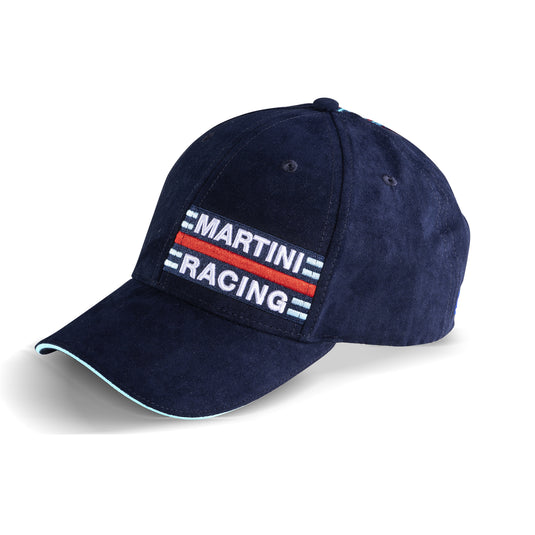 Cappellino Sparco Martini Racing Logo - Blu Marine