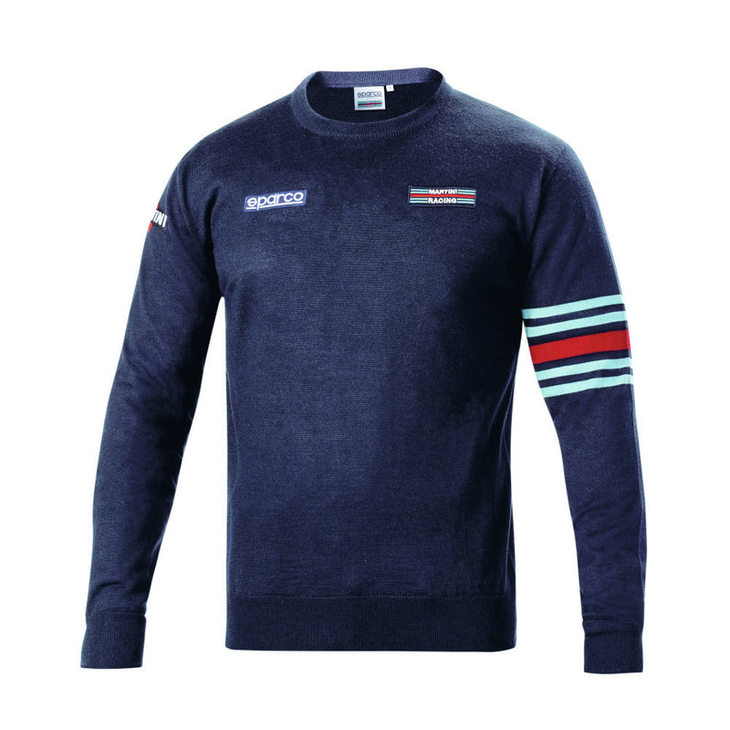 Carica immagine in Galleria Viewer, Maglione in Cotone Sparco Martini Racing
