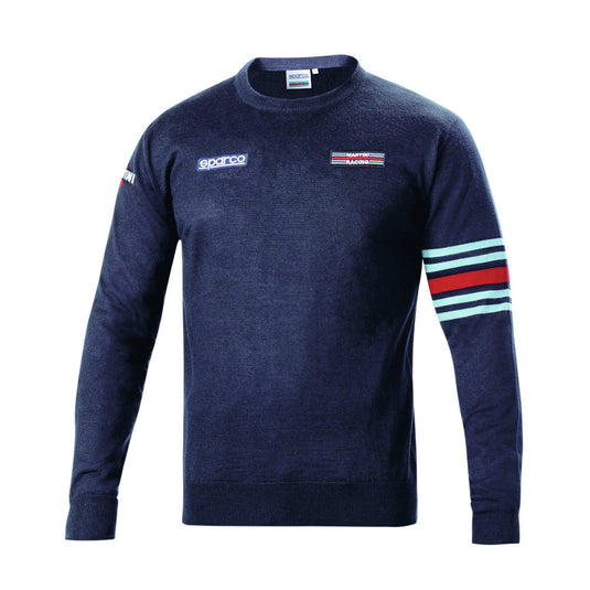 Maglione in Cotone Sparco Martini Racing