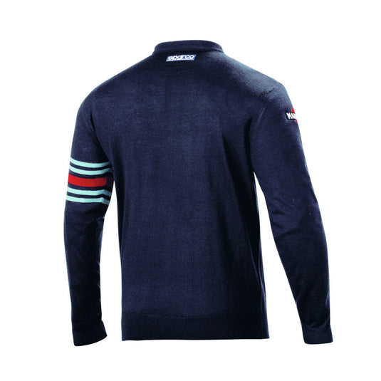 Maglione in Cotone Sparco Martini Racing