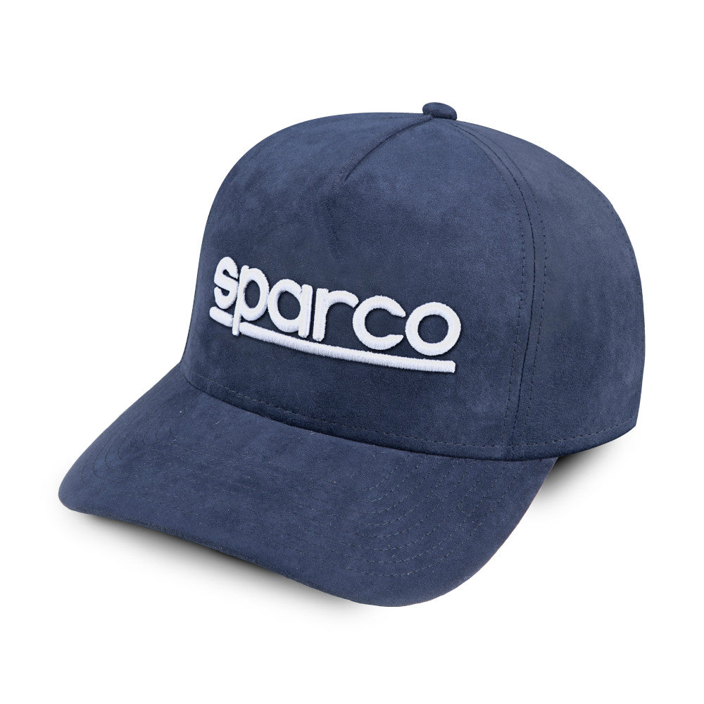 Cappellino Sparco Scamosciato