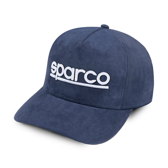 Cappellino Sparco Scamosciato