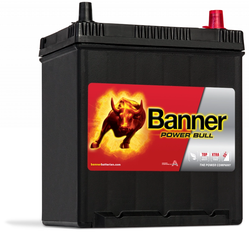 Batteria Banner Power Bull SLI ASIA 12V 40AH 330A (P4025)
