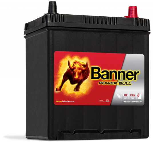 Batteria Banner Power Bull SLI ASIA 12V 40AH 330A (P4025)