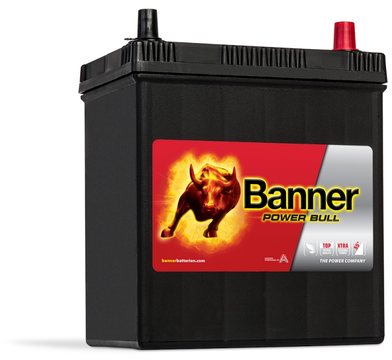 Batteria Banner Power Bull SLI ASIA 12V 40AH 330A (P4026)