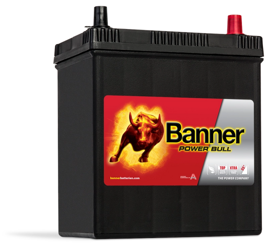 Batteria Banner Power Bull SLI ASIA 12V 40AH 330A (P4026)