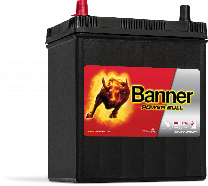 Batteria Banner Power Bull SLI ASIA 12V 40AH 330A (P4027)
