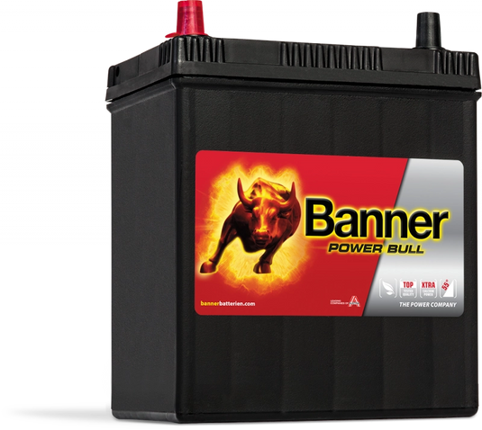 Batteria Banner Power Bull SLI ASIA 12V 40AH 330A (P4027)