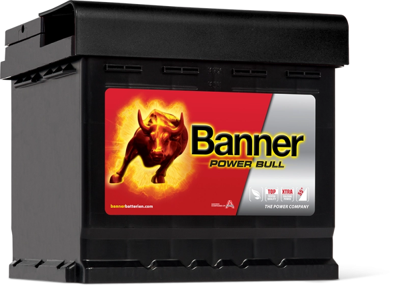 Batteria Banner Power Bull SLI 12V 44AH 420A (P4409)